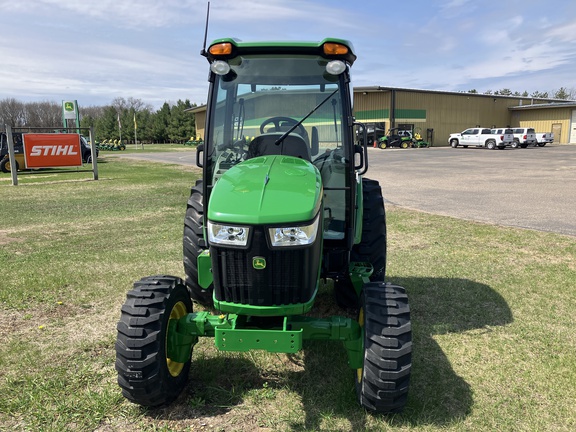 2023 John Deere 4052R Tractor Compact