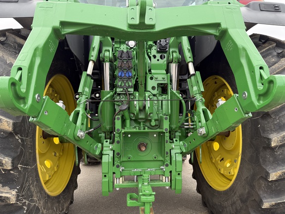 2023 John Deere 6R 155 Tractor
