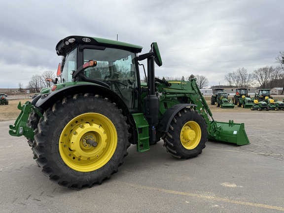 2023 John Deere 6R 155 Tractor