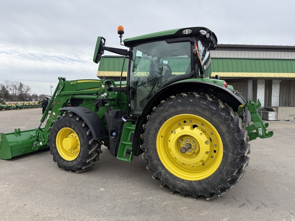 2023 John Deere 6R 155 Tractor