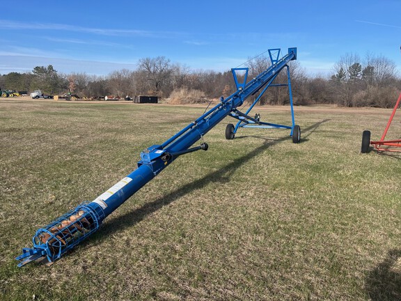 2017 Brandt 10x50 Grain Auger