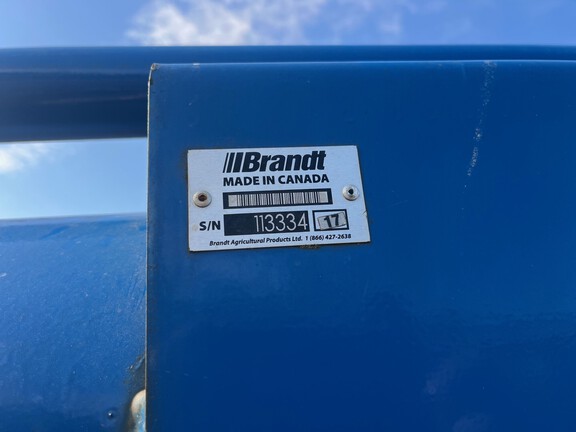 2017 Brandt 10x50 Grain Auger