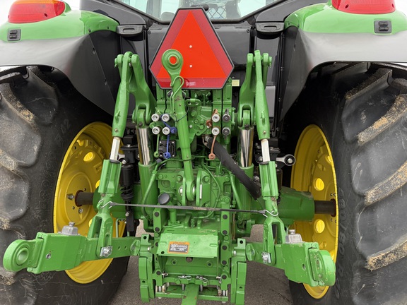 2024 John Deere 6155M Tractor