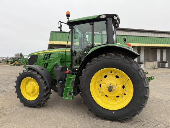 2024 John Deere 6155M Tractor