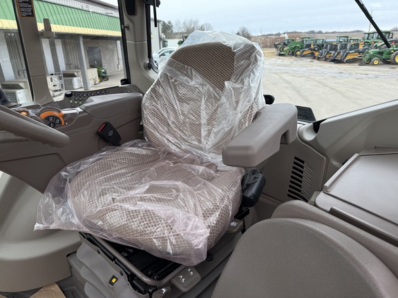 2024 John Deere 6155M Tractor