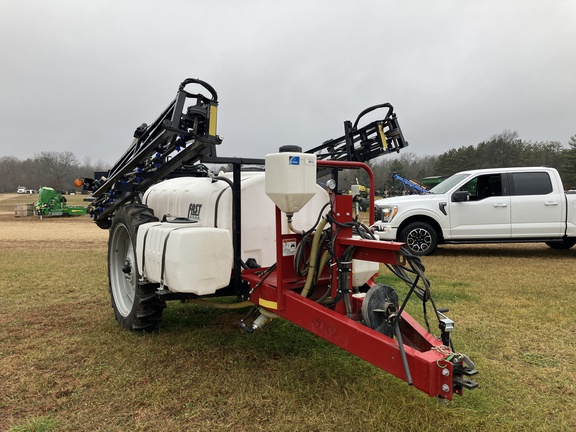 2021 Fast Distributing BW500 Sprayer