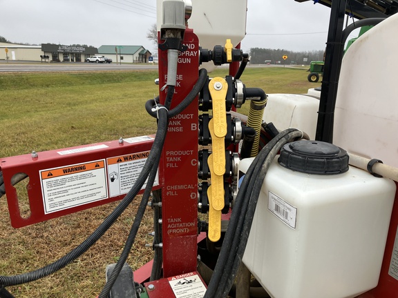 2021 Fast Distributing BW500 Sprayer