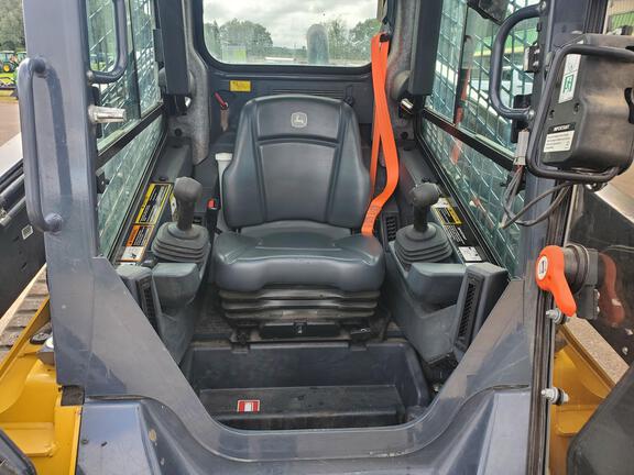 2024 John Deere 331G Compact Track Loader