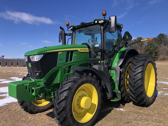 2023 John Deere 6R 175 Tractor