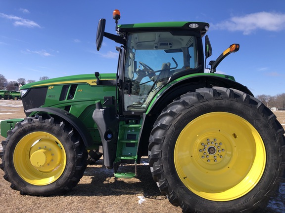 2023 John Deere 6R 175 Tractor