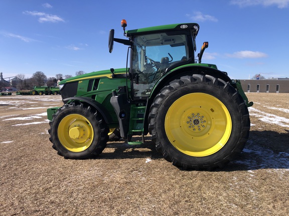 2023 John Deere 6R 175 Tractor