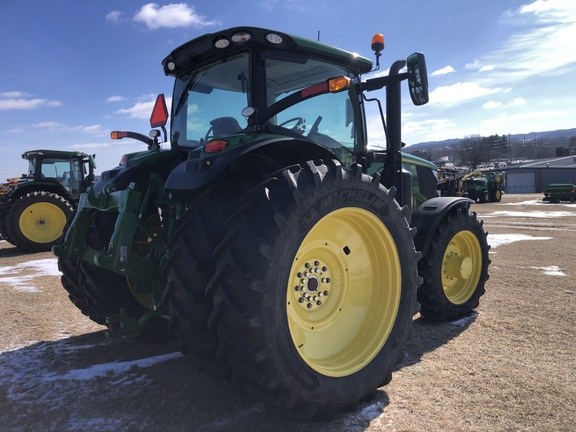 2023 John Deere 6R 175 Tractor