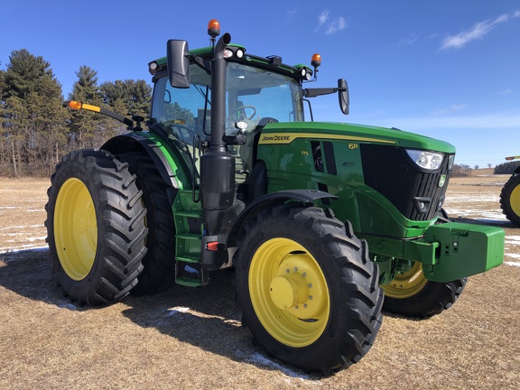 2023 John Deere 6R 175 Tractor