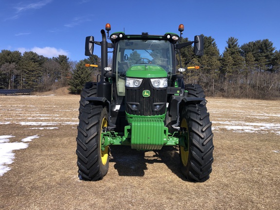 2023 John Deere 6R 175 Tractor