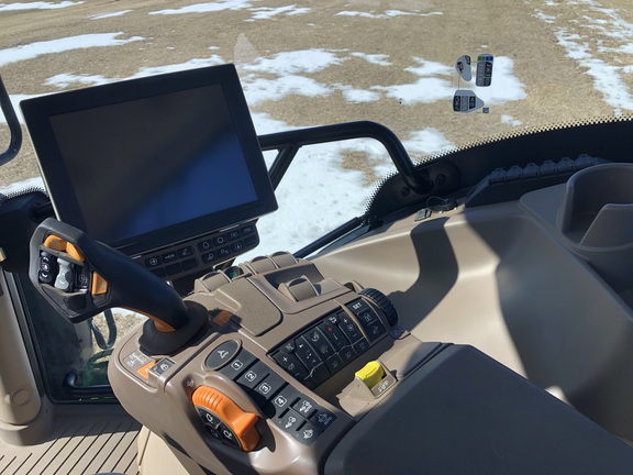 2023 John Deere 6R 175 Tractor