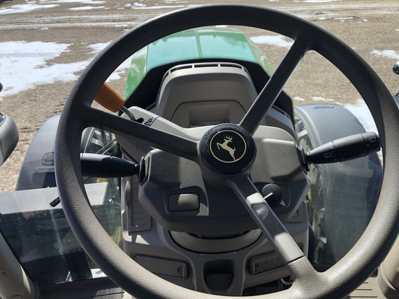 2023 John Deere 6R 175 Tractor