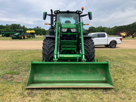 2023 John Deere 6R 175 Tractor
