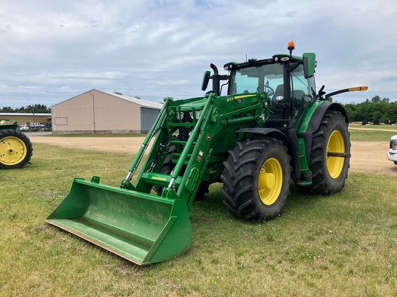 2023 John Deere 6R 175 Tractor