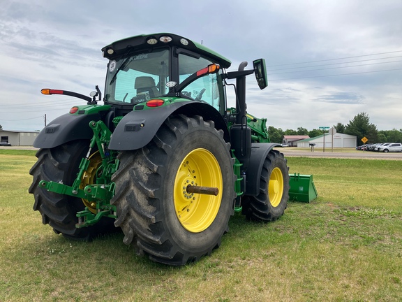 2023 John Deere 6R 175 Tractor