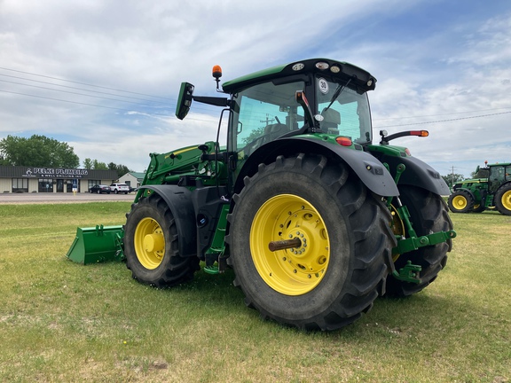 2023 John Deere 6R 175 Tractor
