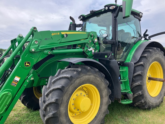 2023 John Deere 6R 175 Tractor