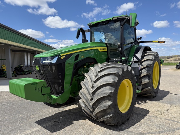 2024 John Deere 8R 370 Tractor