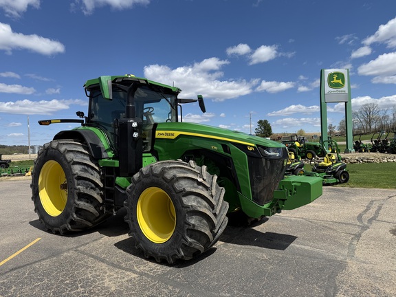 2024 John Deere 8R 370 Tractor