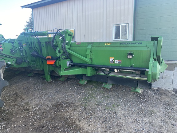 2021 John Deere C12F Header Corn Head