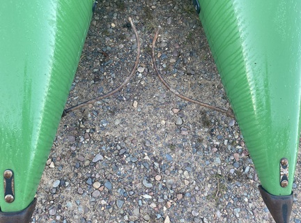 2021 John Deere C12F Header Corn Head