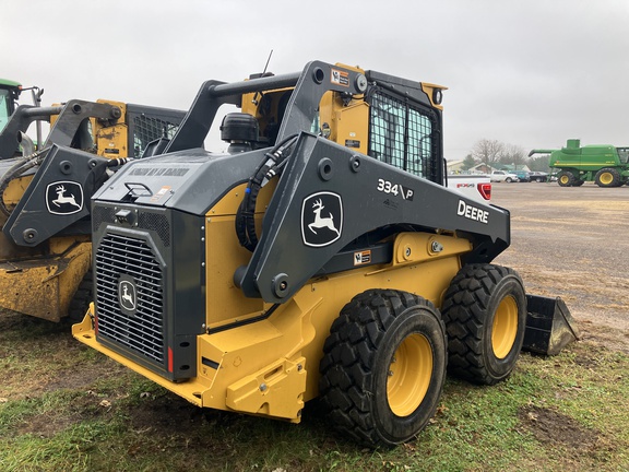 2024 John Deere 334 P Skid Steer Loader