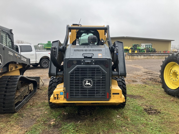 2024 John Deere 334 P Skid Steer Loader