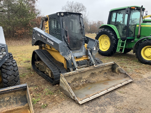 2023 John Deere 333G Compact Track Loader