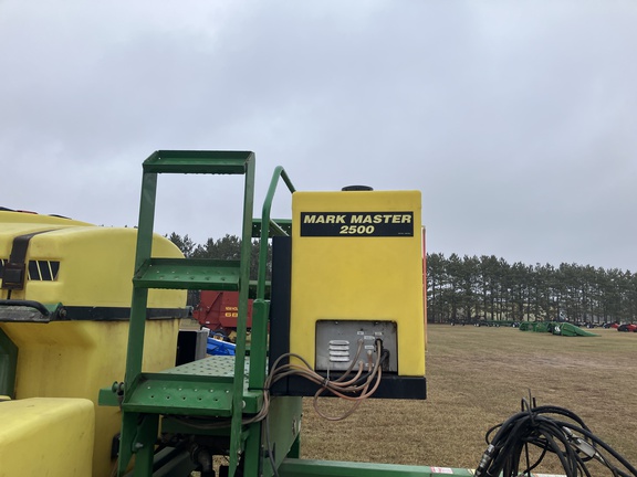 2005 Top Air TA550 Sprayer