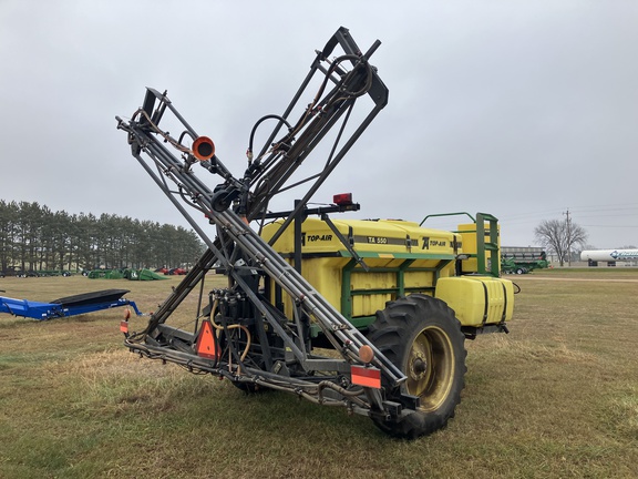 2005 Top Air TA550 Sprayer