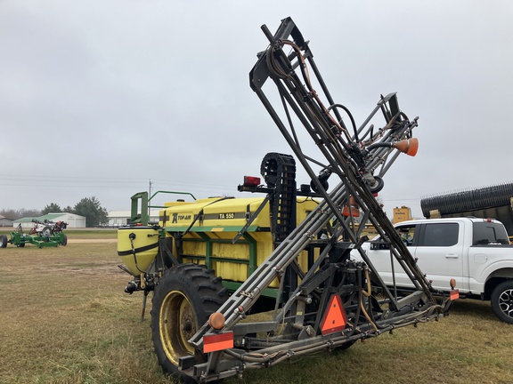 2005 Top Air TA550 Sprayer