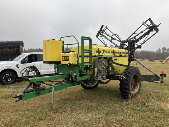 2005 Top Air TA550 Sprayer