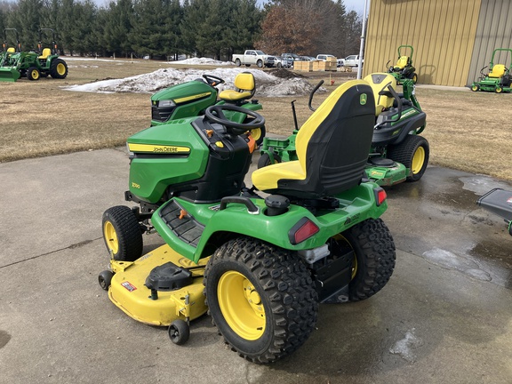 2021 John Deere X590 Garden Tractor