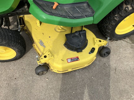 2021 John Deere X590 Garden Tractor