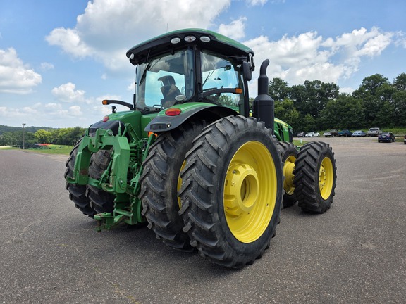 2014 John Deere 8370R Tractor