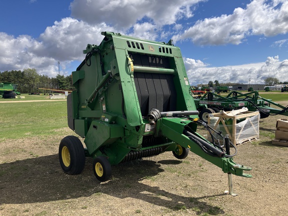 2018 John Deere 450E Baler/Round