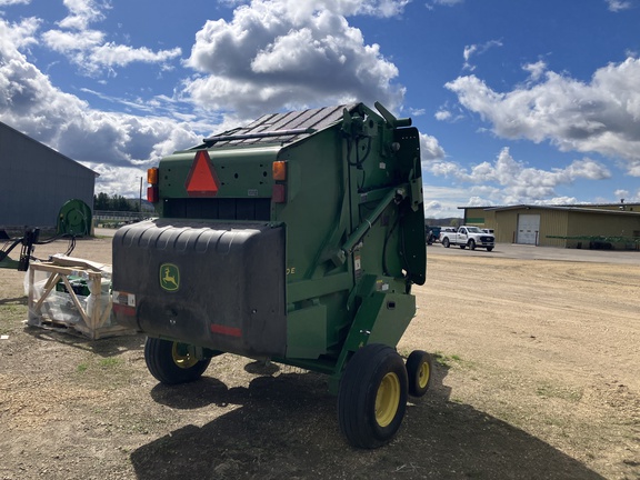 2018 John Deere 450E Baler/Round