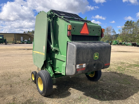 2018 John Deere 450E Baler/Round