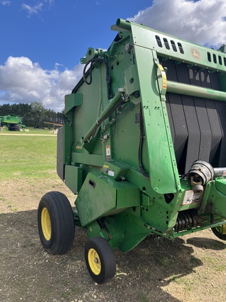 2018 John Deere 450E Baler/Round