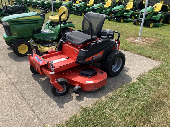 2021 Simplicity Courier SCS 25/52 Mower/Zero Turn