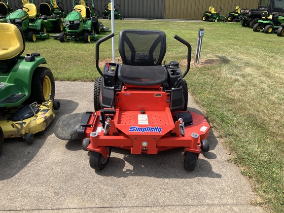 2021 Simplicity Courier SCS 25/52 Mower/Zero Turn