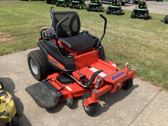 2021 Simplicity Courier SCS 25/52 Mower/Zero Turn