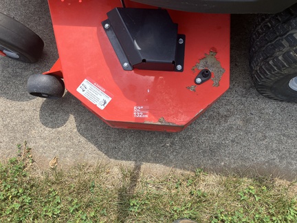 2021 Simplicity Courier SCS 25/52 Mower/Zero Turn