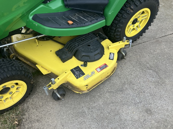 2020 John Deere X739 Garden Tractor