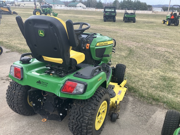2020 John Deere X739 Garden Tractor