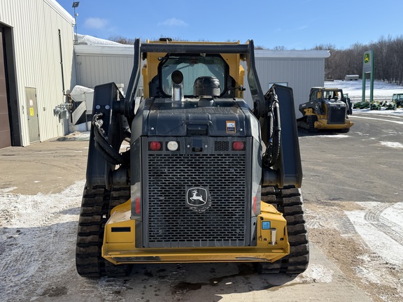 2024 John Deere 333G Compact Track Loader